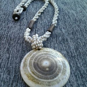 Shell Necklace